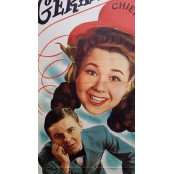 Affairs of Geraldine -Original 1946 U.S.A Republic Picture Insert